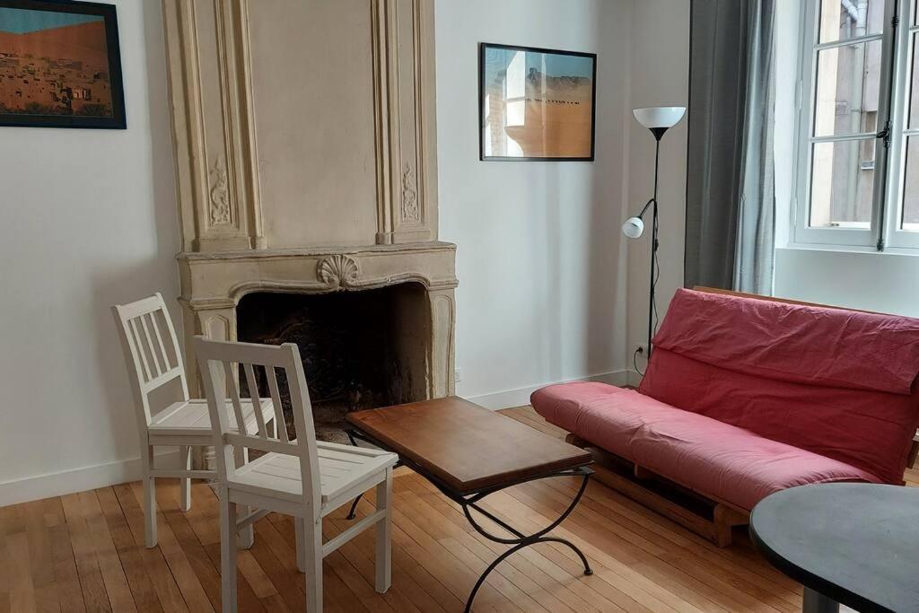 נאנט Appartement 2 Pieces Proche Cathedrale מראה חיצוני תמונה