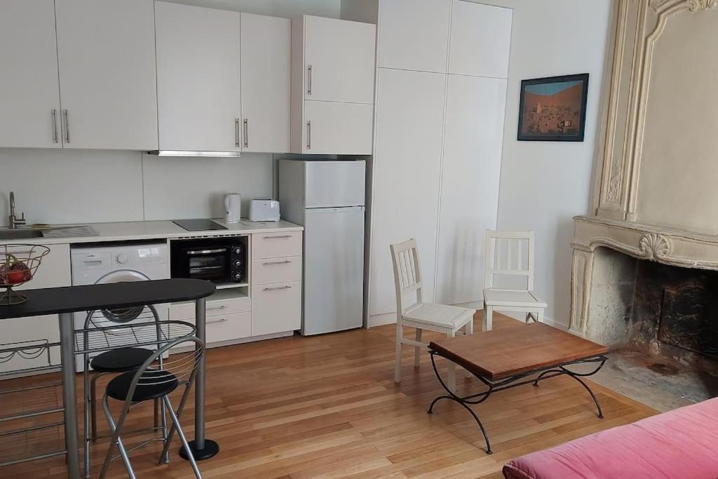 נאנט Appartement 2 Pieces Proche Cathedrale מראה חיצוני תמונה