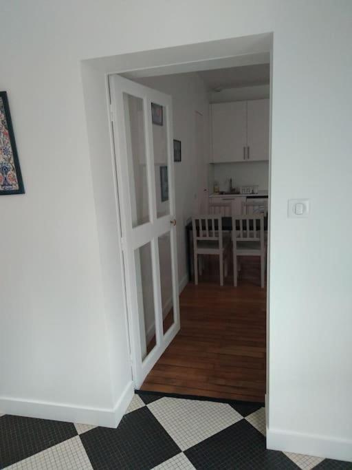 נאנט Appartement 2 Pieces Proche Cathedrale מראה חיצוני תמונה
